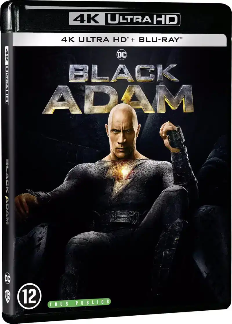 Black Adam UHD