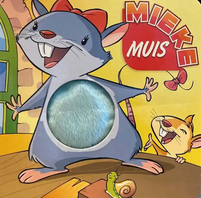 Mieke Muis