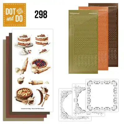 Dot and Do 298 Berries Beauties Homestead Bakery