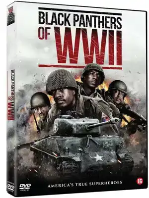Black Panthers Of WWII DVD