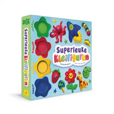 Superleuke kleifiguren