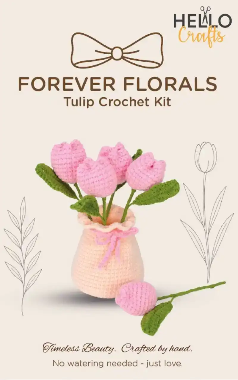 Haakpakket Forever Florals