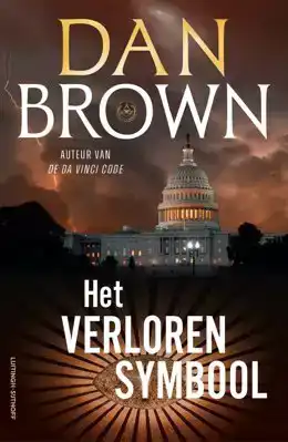 Het verloren symbool - Robert Langdon 3
