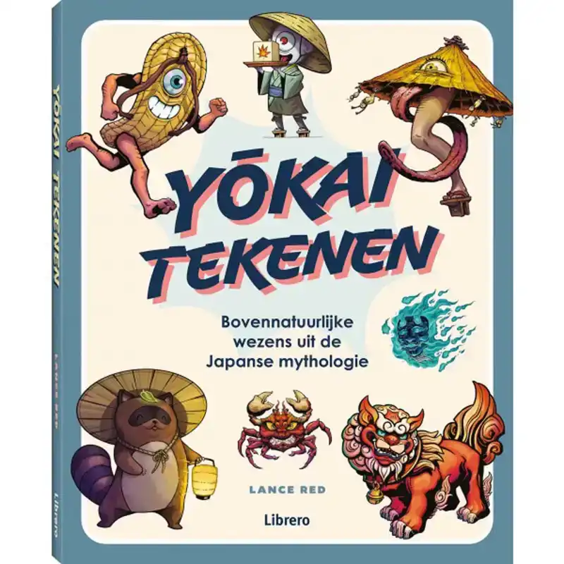 Yokai tekenen