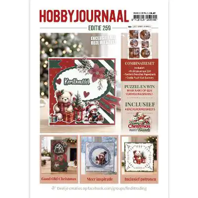Hobbyjournaal 259
