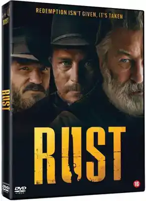 Rust DVD