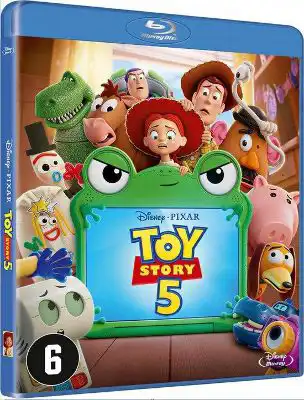 Toy Story 5 Blu-ray