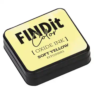 Oxide ink kleur zacht geel FITCOI001