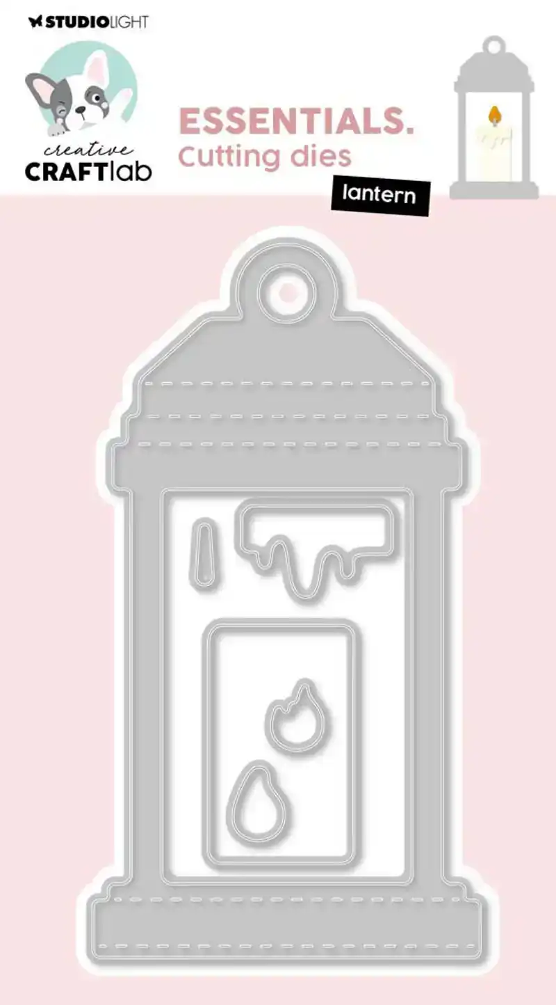 Craftlab Snijmal Lantern
