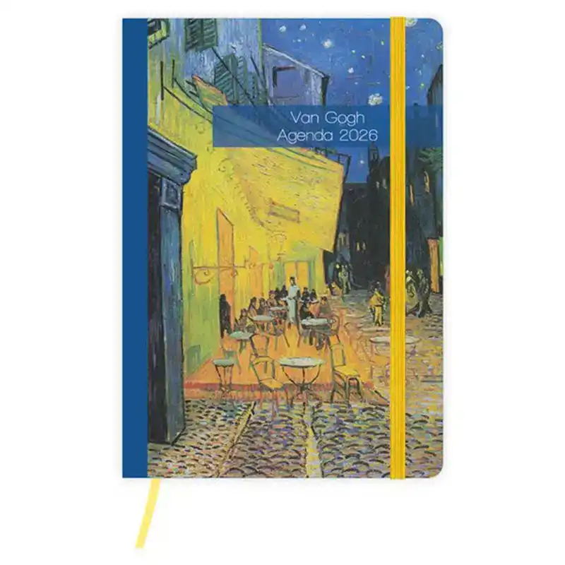 Van Gogh weekagenda 2026