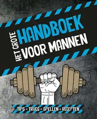 Het grote mannenzaken handboek
