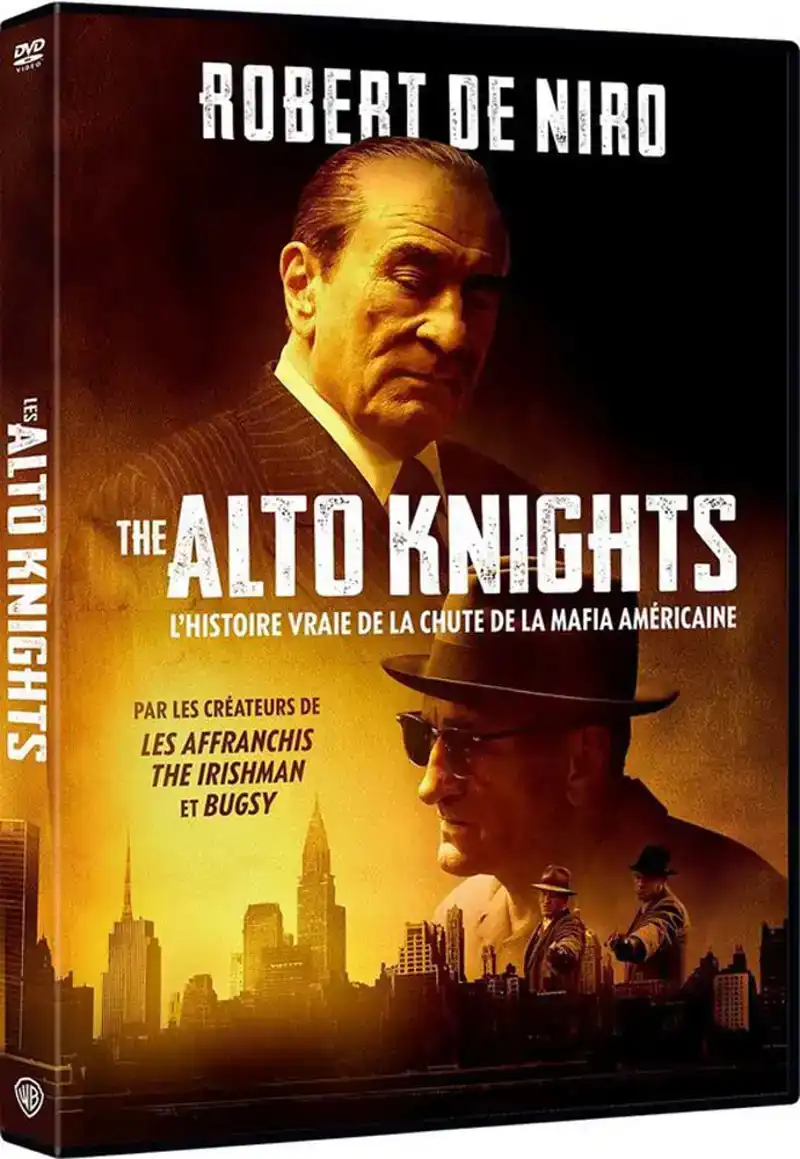 Alto Knights DVD