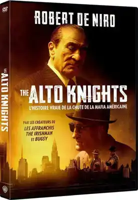 Alto Knights DVD
