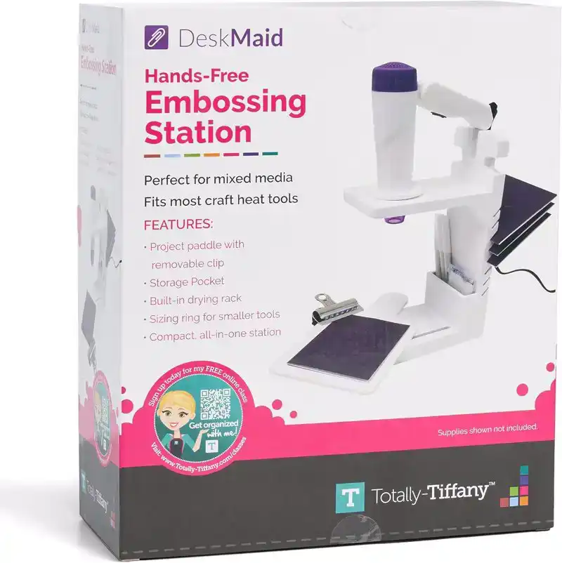 Embossing Station wit
