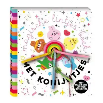 Magische lintjes Konijntjes