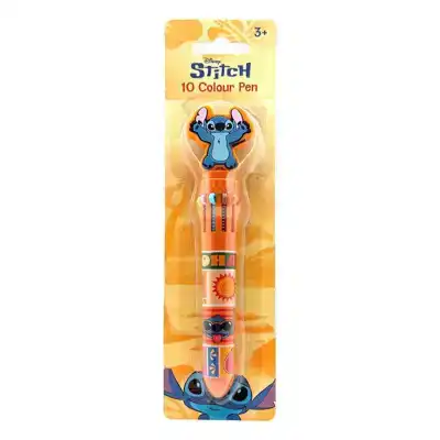 10 kleuren pen Stitch