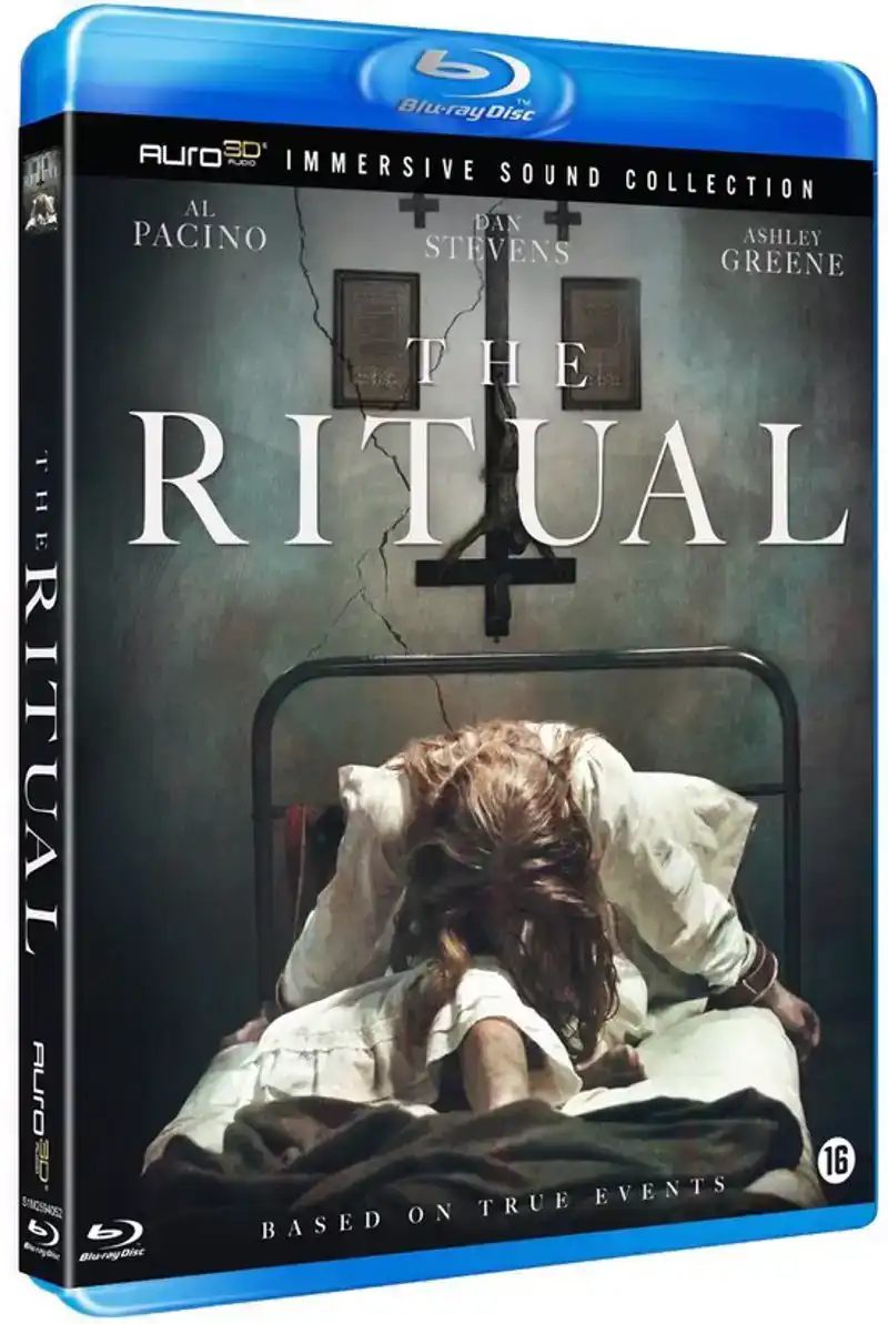 The Ritual Blu-ray
