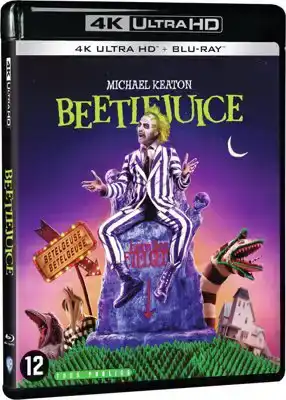 Beetlejuice - UHD