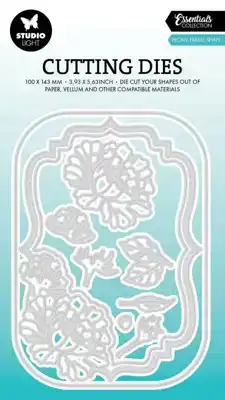 SL Snijmal Peony frame shape