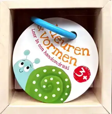 Leer in een handomdraai Kleuren en vormen