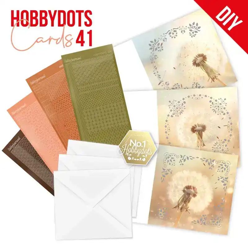 Hobbydots Cards 41 - Condoleance