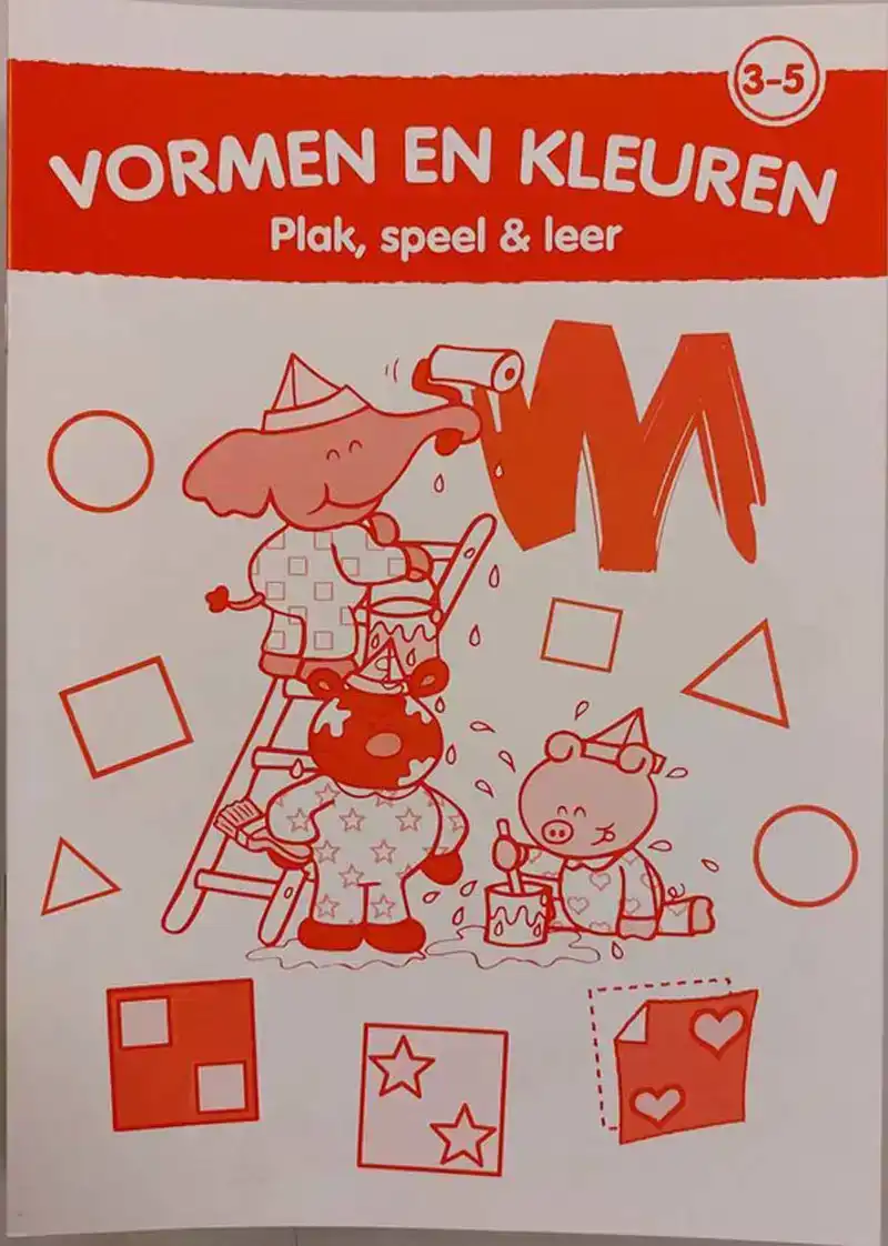 Vormen en kleuren