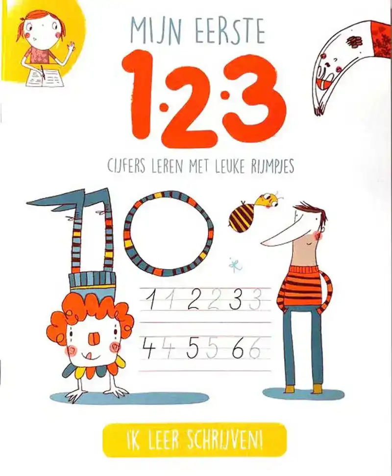 Mijn eerste 123
