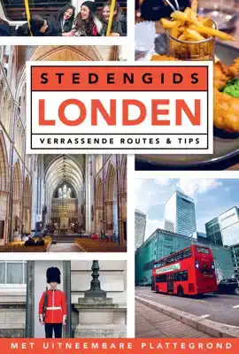 M-Stedengids Londen