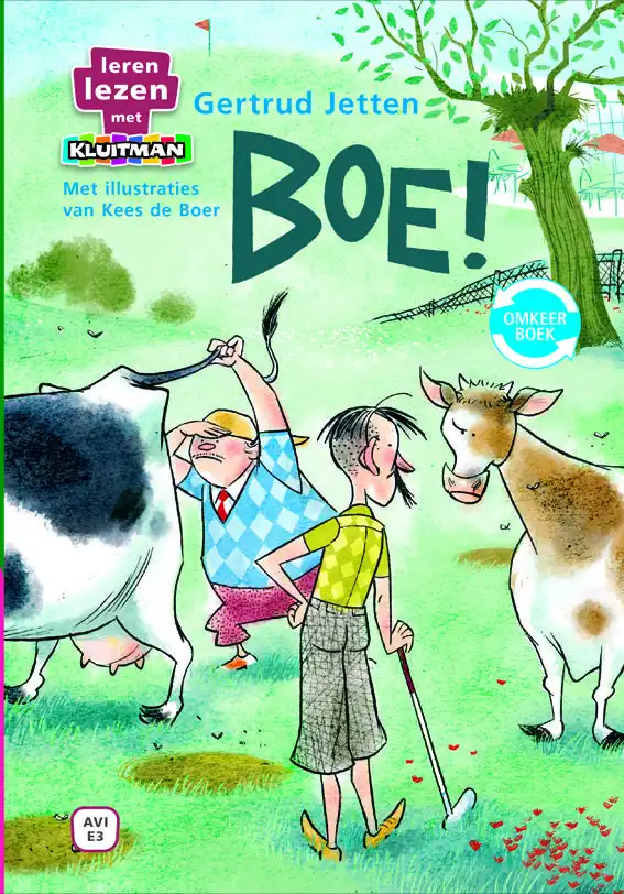 Jip de mus - Boe!