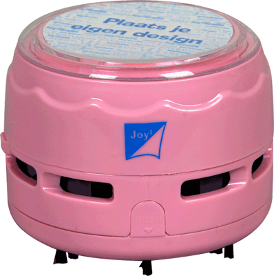 Joy tafel stofzuiger