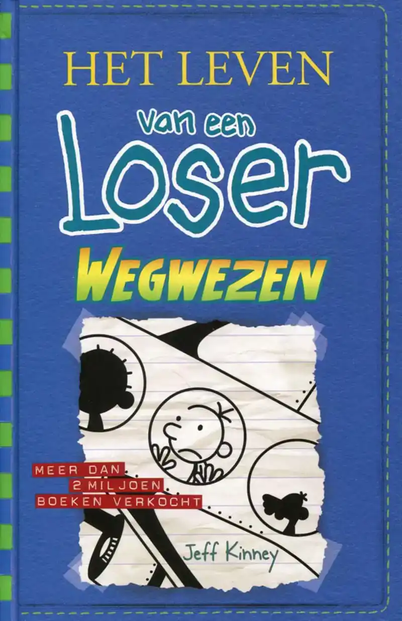 Het leven van een Loser, Wegwezen