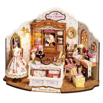 Robotime Elsa's Tailoring DG178