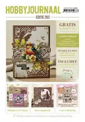 Hobbyjournaal 252