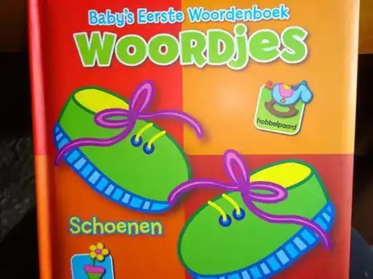 Baby's eerste woordenboek Woordjes