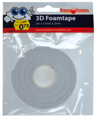 3D Foamtape 2mm
