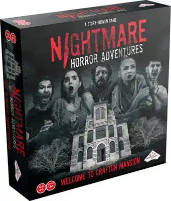 Nightmare horror adventures
