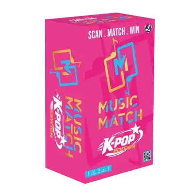 Music match K-pop