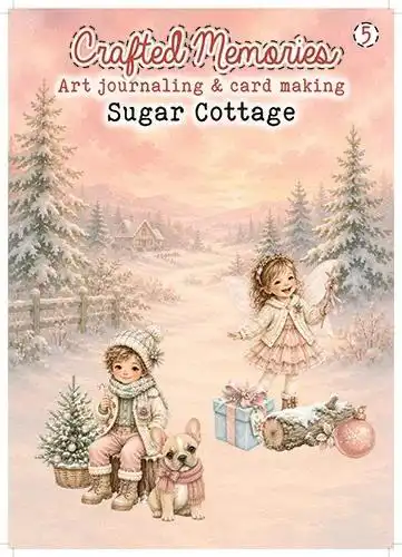 Sugar Cottage Boek Crafted Memories<br>