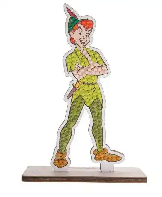 Crystal Art Buddy Peter Pan