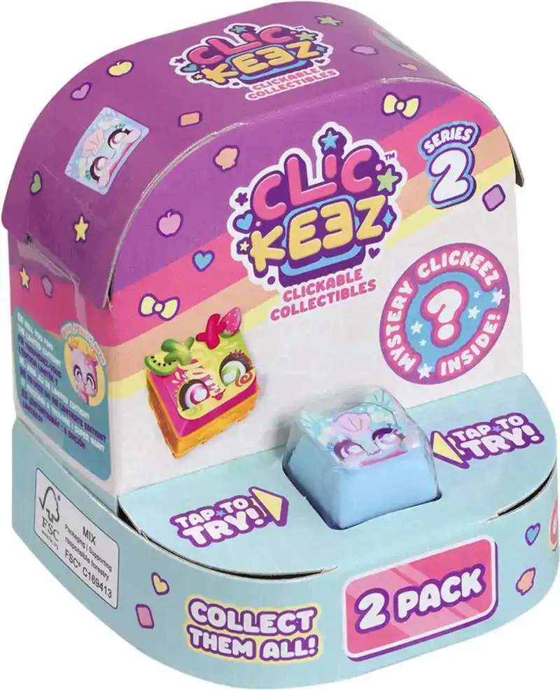 Clickeez S2 - 2 Pack