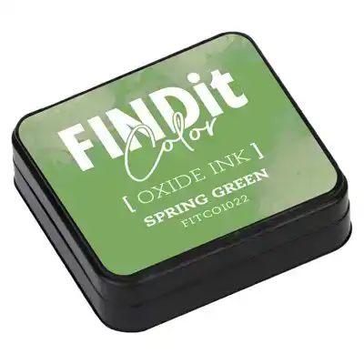 Oxide ink kleur lente groen FITCOI022