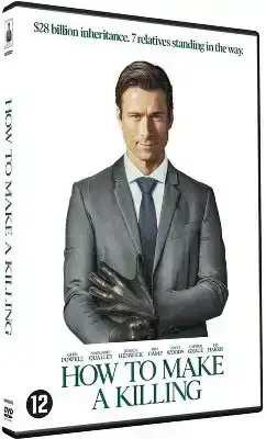 How To Make A Killing DVD