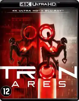 Tron - Ares UHD