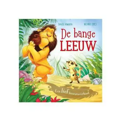 De bange leeuw