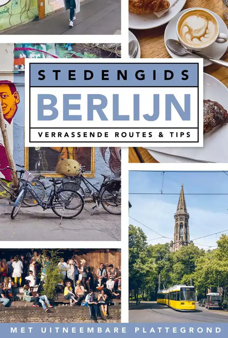 M-Stedengids Berlijn