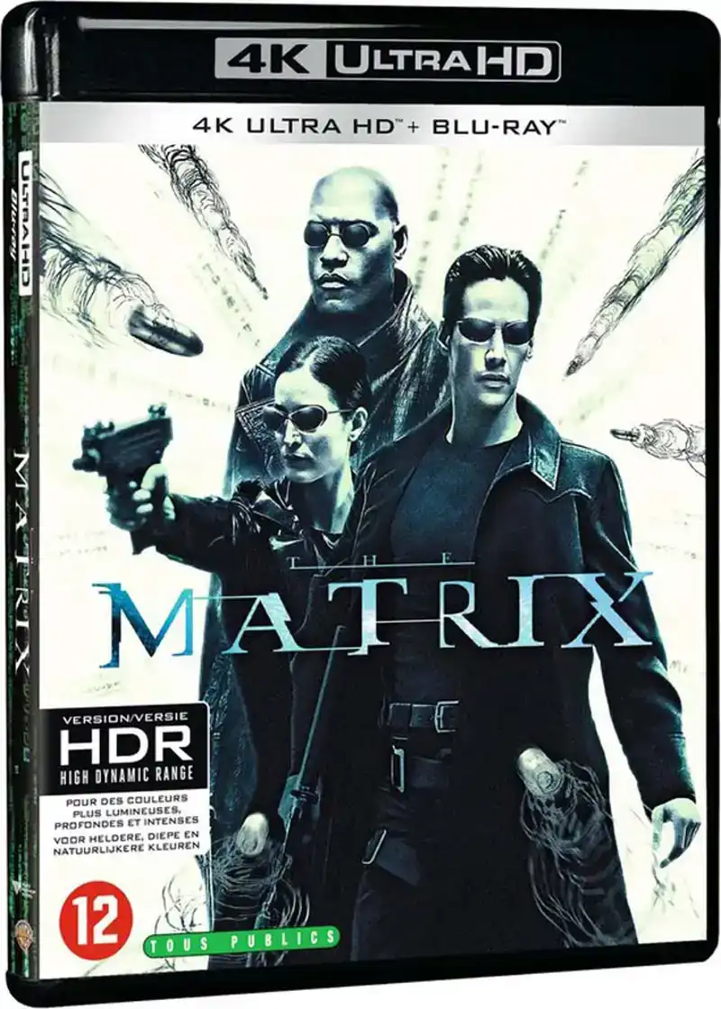The Matrix UHD