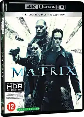 The Matrix UHD