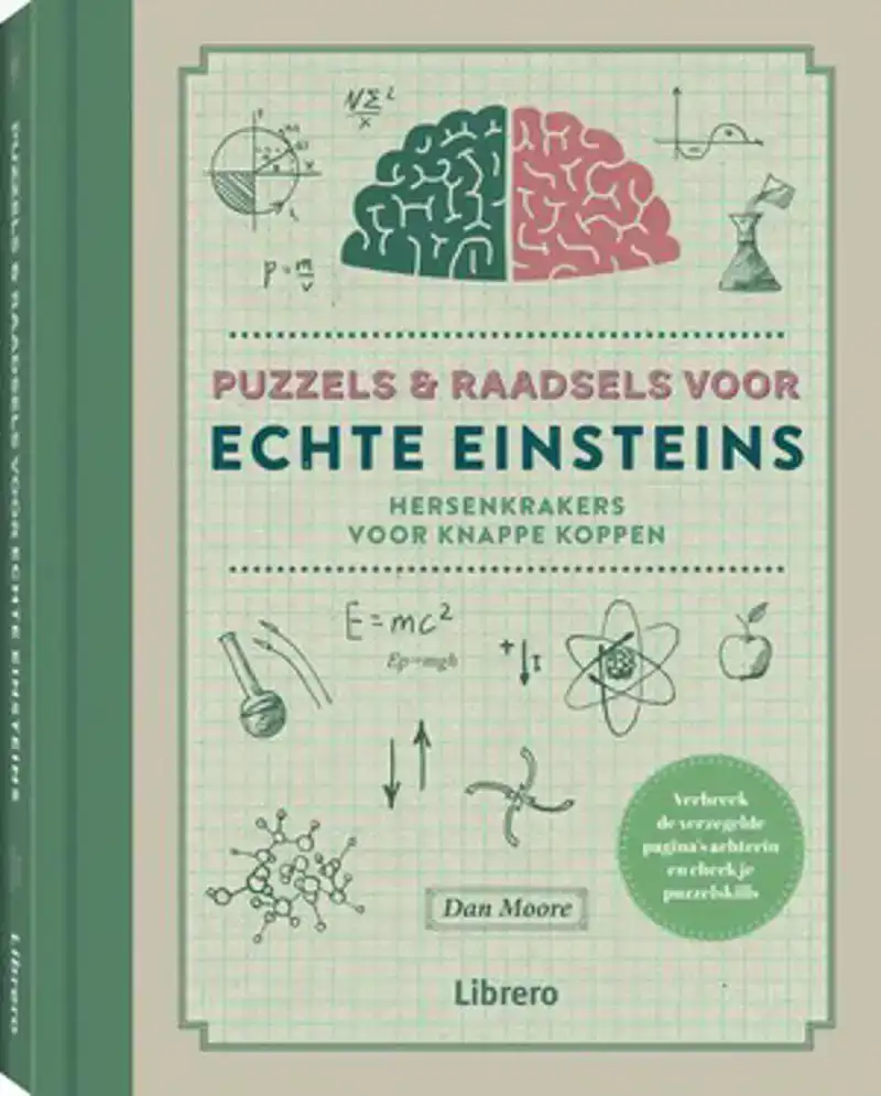 Puzzels & raadsels voor echte Einsteins