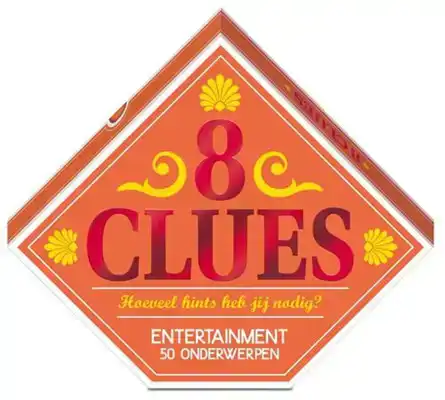 8 Clues - Entertainment