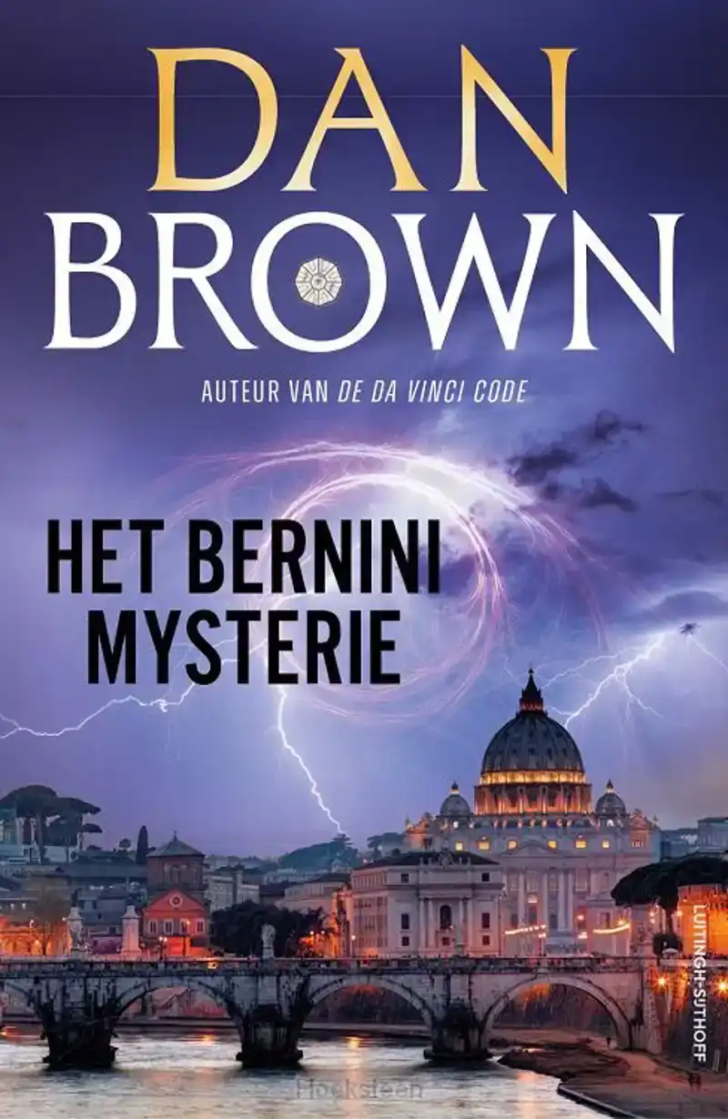 Het Bernini Mysterie - Robert Langdon 1